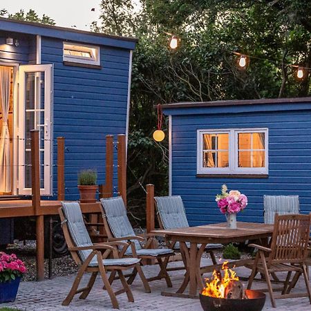 Tinyhouse Am Obsthain 坡瑟利特兹 外观 照片